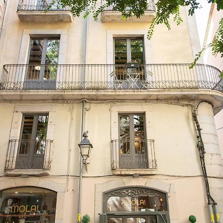 Old Town Duplex With Character Apartment ชีโรนา ภายนอก รูปภาพ