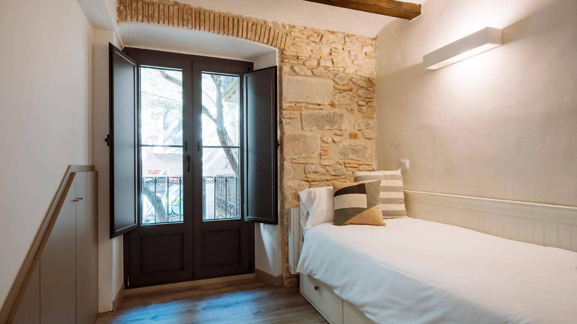 Old Town Duplex With Character Apartment ชีโรนา ภายนอก รูปภาพ