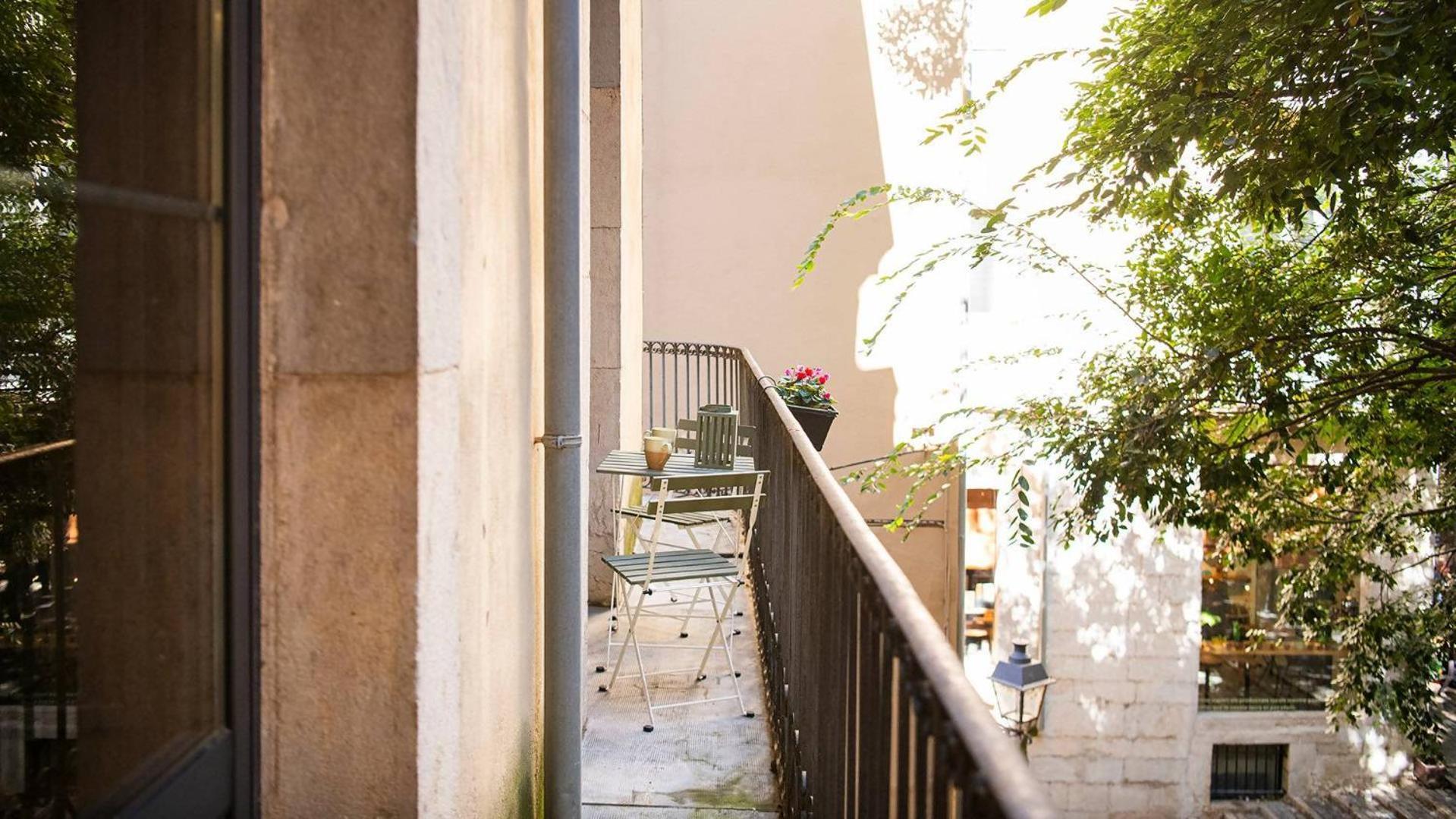 Old Town Duplex With Character Apartment ชีโรนา ภายนอก รูปภาพ