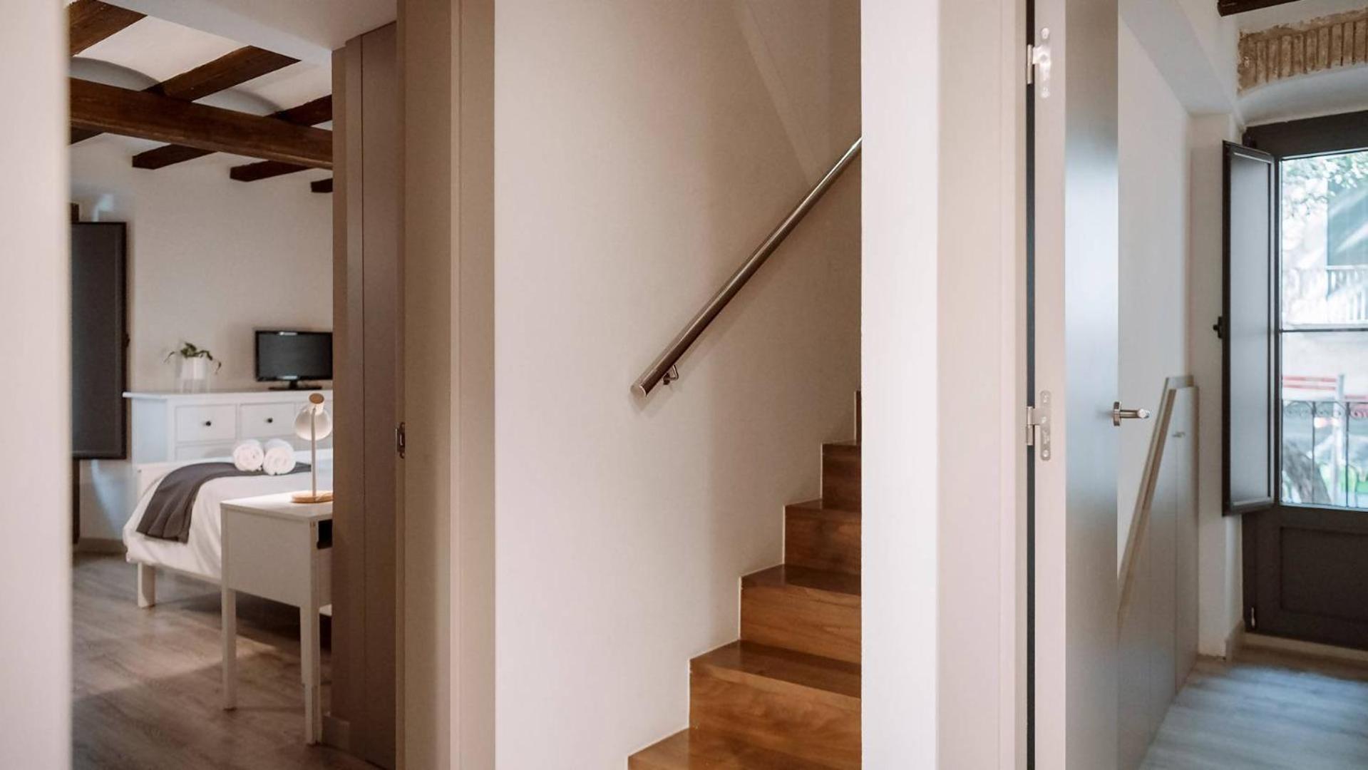 Old Town Duplex With Character Apartment ชีโรนา ภายนอก รูปภาพ