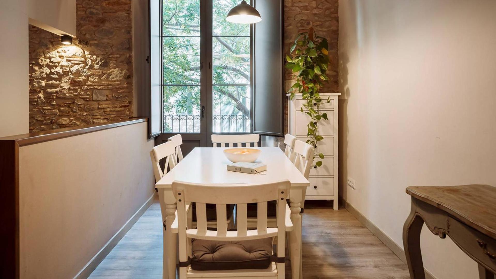 Old Town Duplex With Character Apartment ชีโรนา ภายนอก รูปภาพ