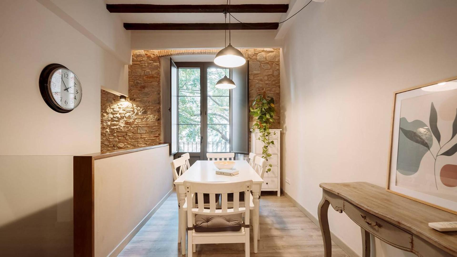 Old Town Duplex With Character Apartment ชีโรนา ภายนอก รูปภาพ