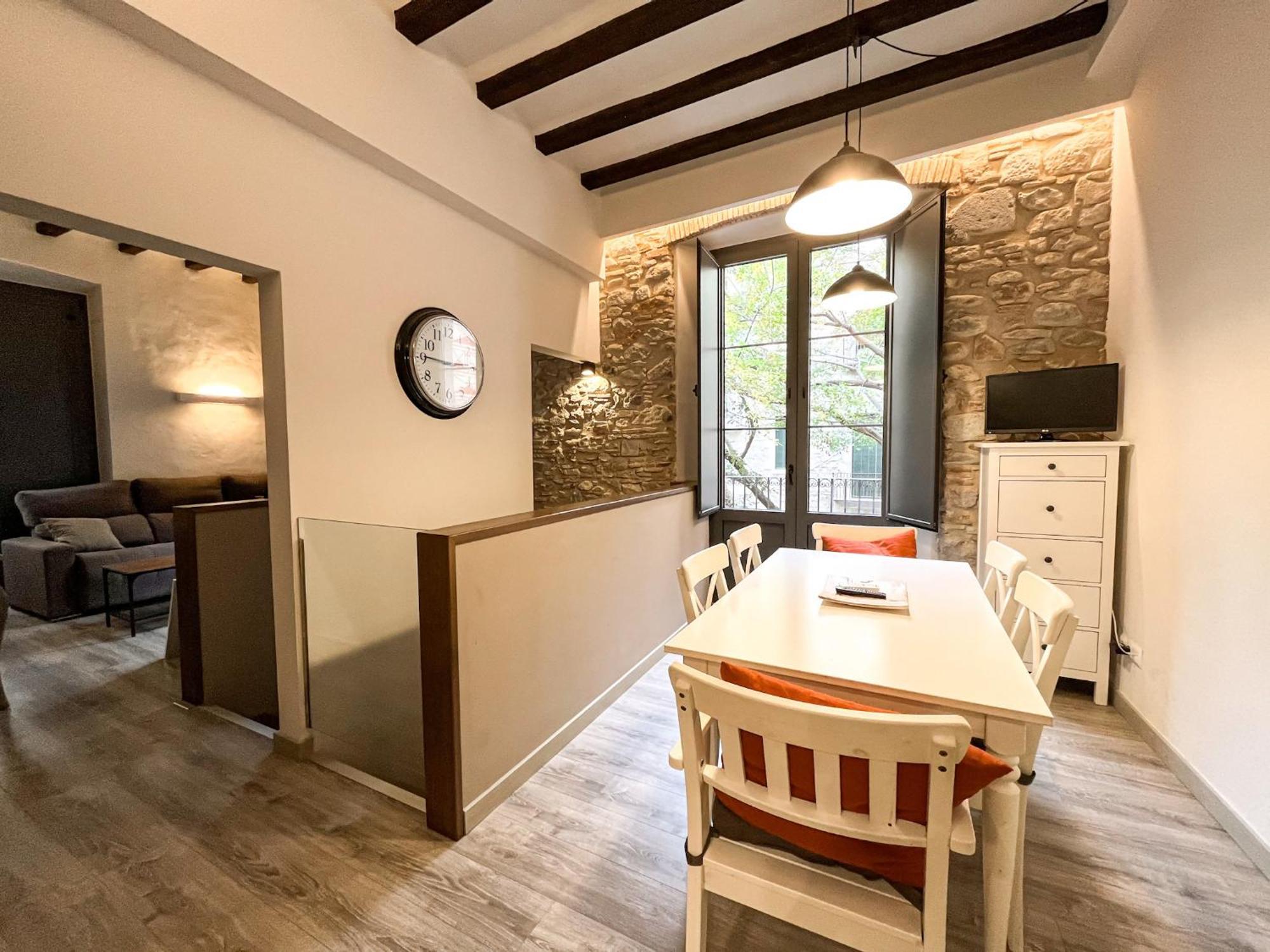 Old Town Duplex With Character Apartment ชีโรนา ภายนอก รูปภาพ