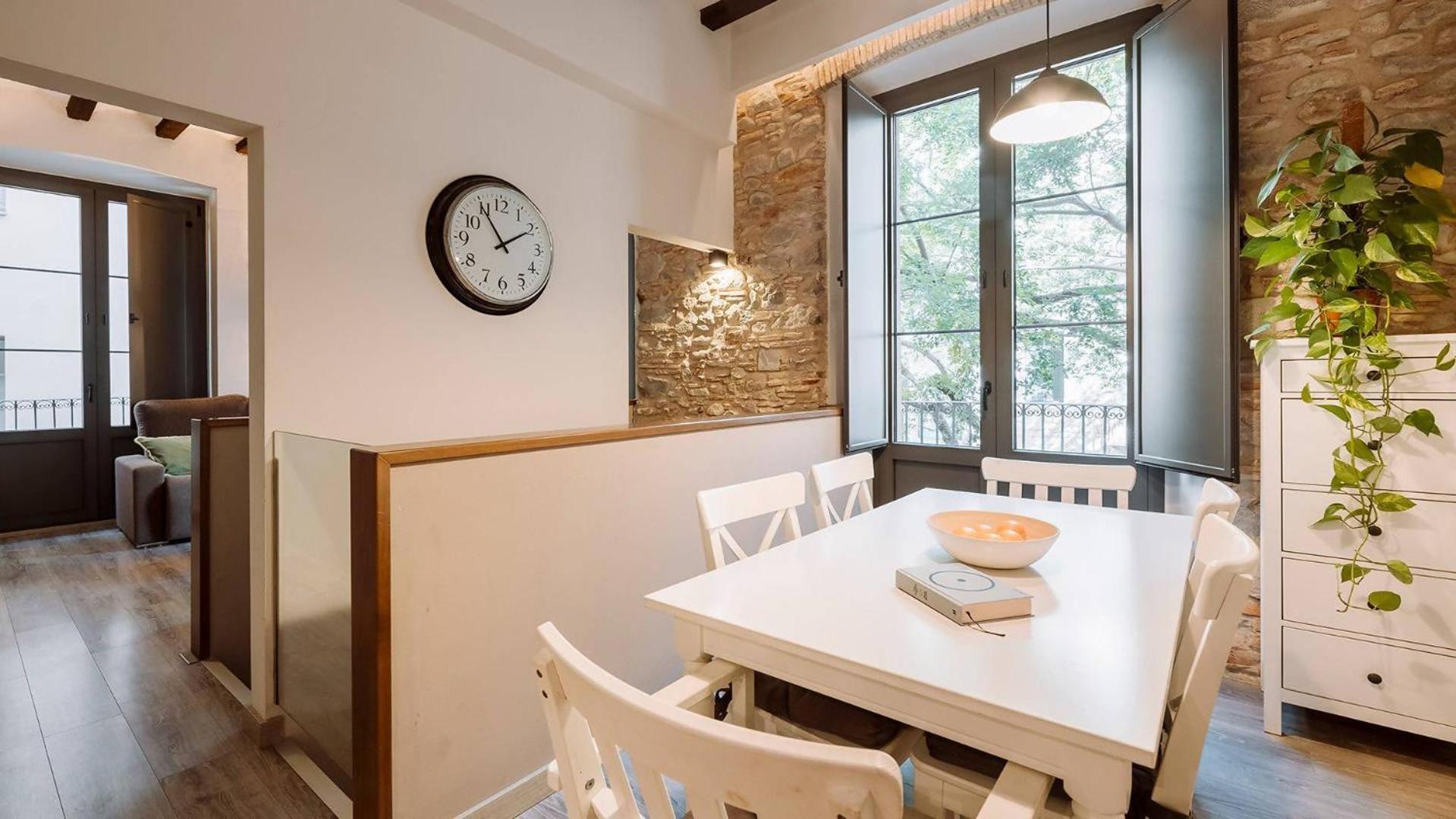 Old Town Duplex With Character Apartment ชีโรนา ภายนอก รูปภาพ