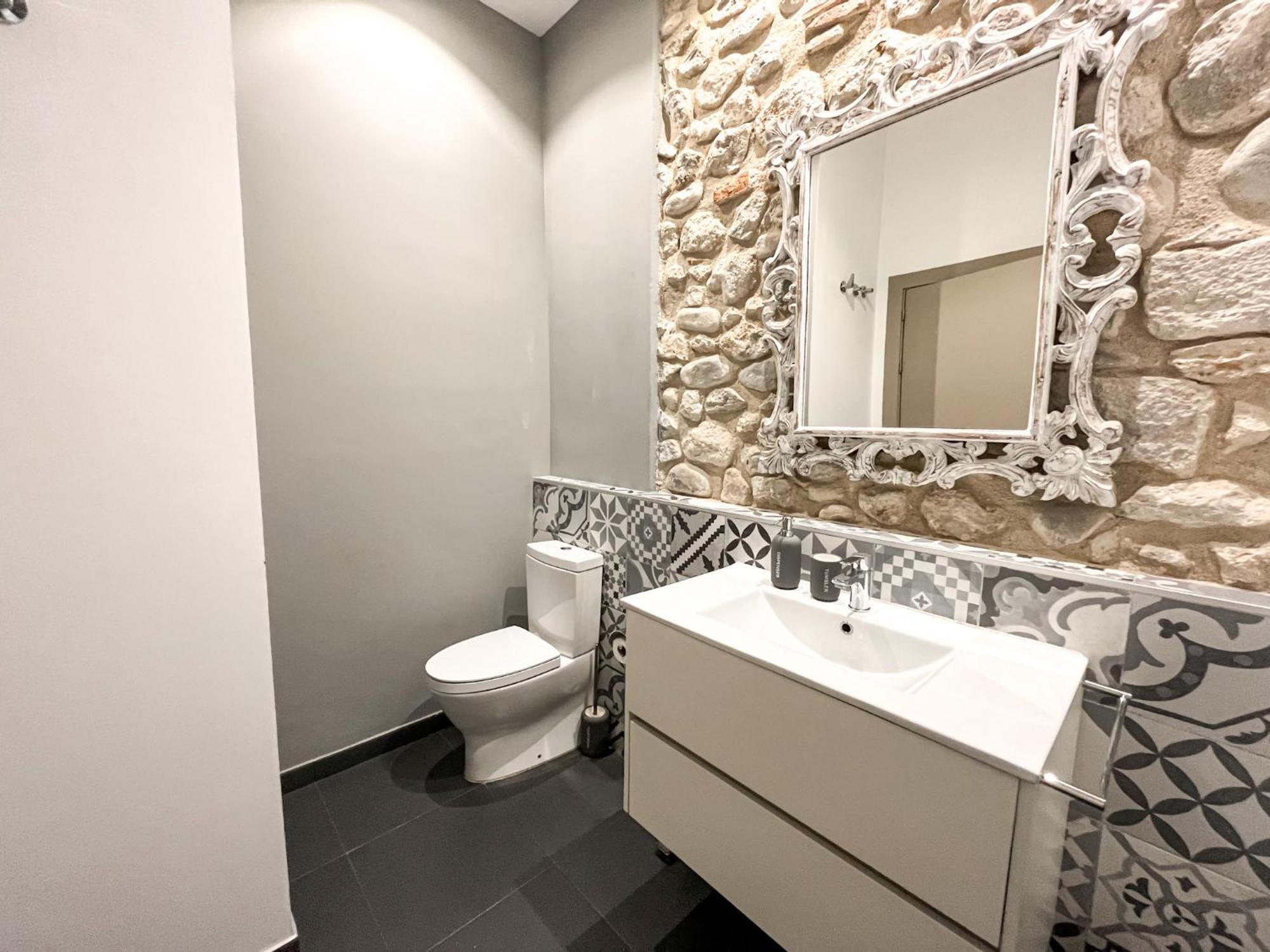 Old Town Duplex With Character Apartment ชีโรนา ภายนอก รูปภาพ