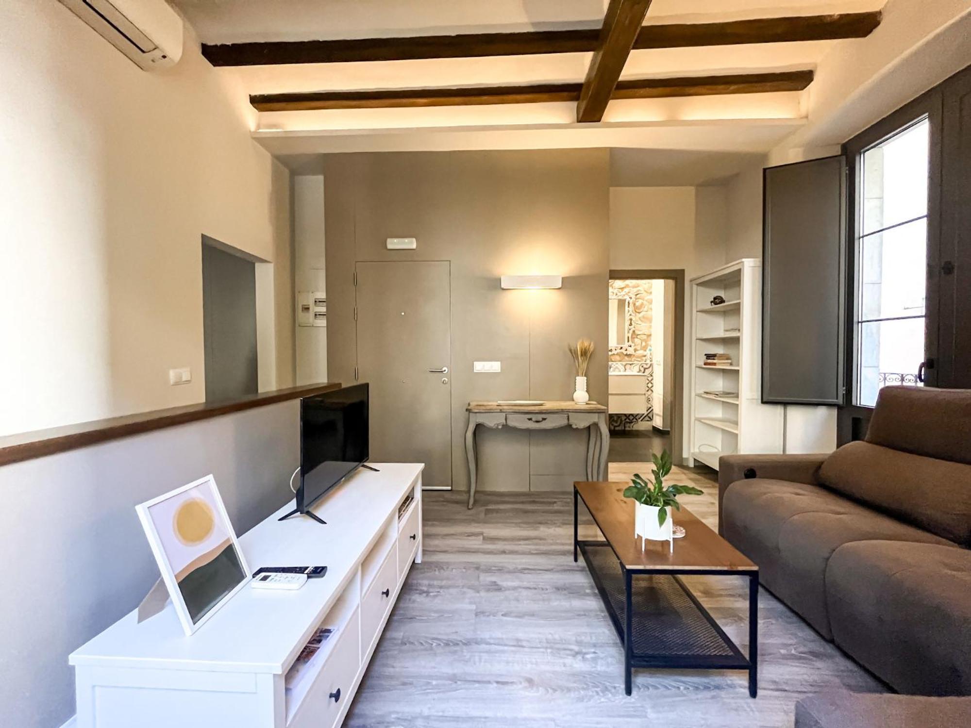 Old Town Duplex With Character Apartment ชีโรนา ภายนอก รูปภาพ